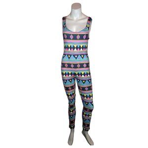 Multi Jumpsuit